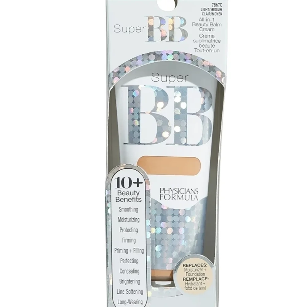 Physicians Formula Super BB Cream - Warm Beige